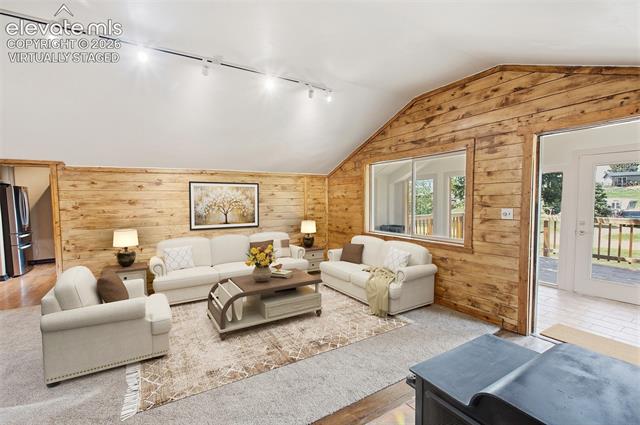 MLS Image for 60 E Aspen  ,Divide, Colorado