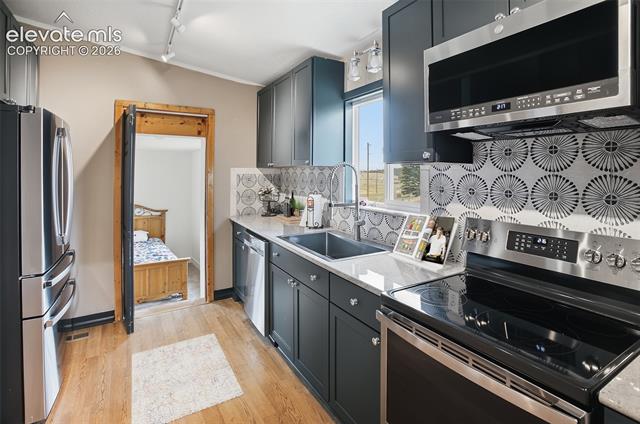MLS Image for 60 E Aspen  ,Divide, Colorado