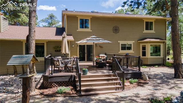 MLS Image for 17770  Radbourne  ,Monument, Colorado