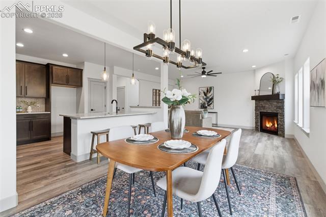 MLS Image for 9053  Peaceful Valley  ,Colorado Springs, Colorado