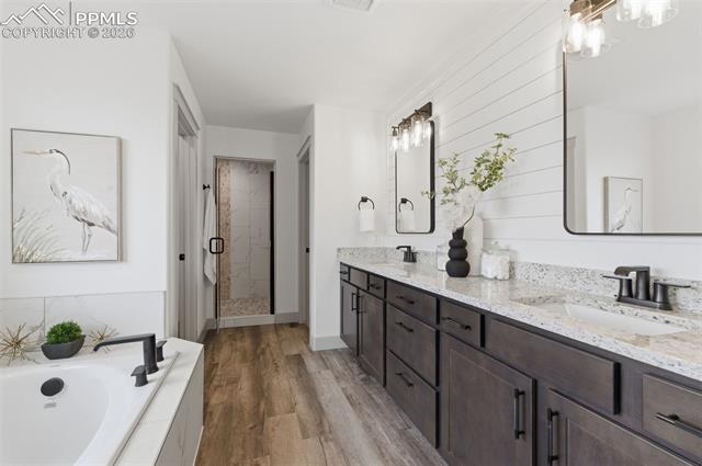 MLS Image for 9053  Peaceful Valley  ,Colorado Springs, Colorado