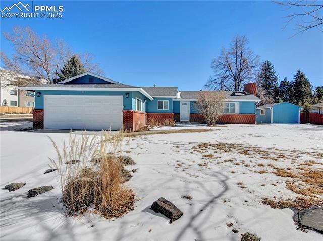 3957  Stanton  , colorado springs  House Search MLS Picture