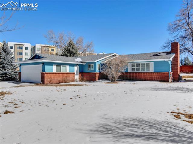 MLS Image for 3957  Stanton  ,Colorado Springs, Colorado