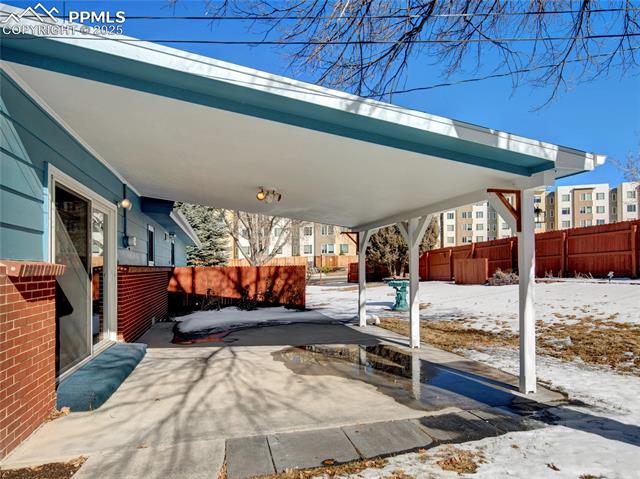 MLS Image for 3957  Stanton  ,Colorado Springs, Colorado