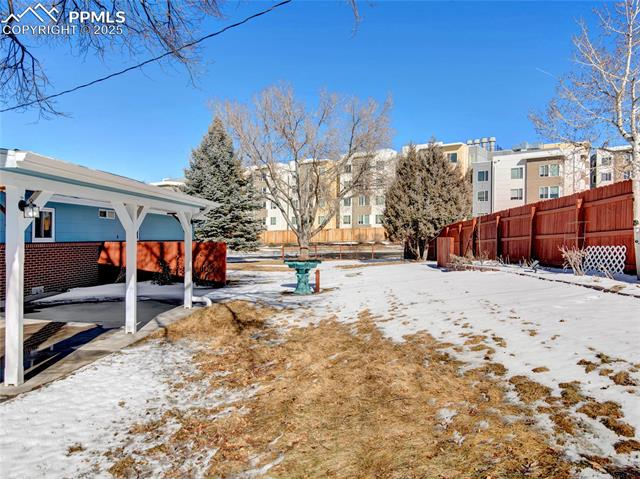 MLS Image for 3957  Stanton  ,Colorado Springs, Colorado