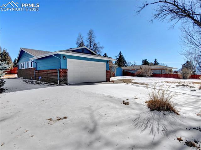 MLS Image for 3957  Stanton  ,Colorado Springs, Colorado