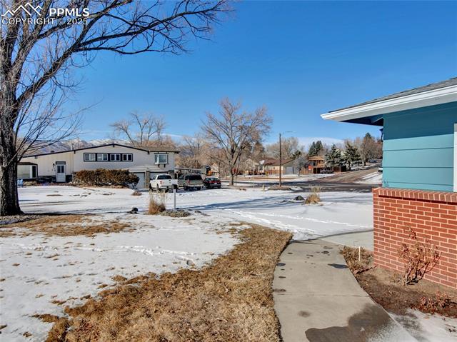 MLS Image for 3957  Stanton  ,Colorado Springs, Colorado