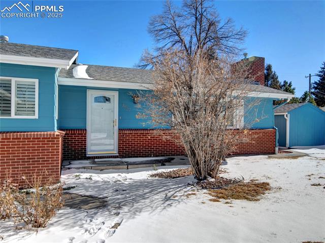 MLS Image for 3957  Stanton  ,Colorado Springs, Colorado