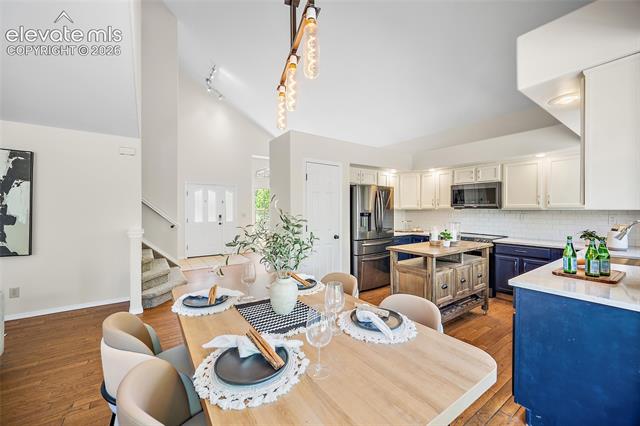 MLS Image for 6069  Pioneer Mesa  ,Colorado Springs, Colorado