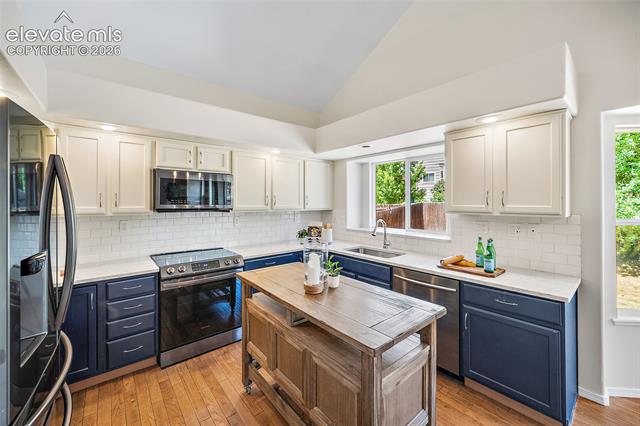 MLS Image for 6069  Pioneer Mesa  ,Colorado Springs, Colorado