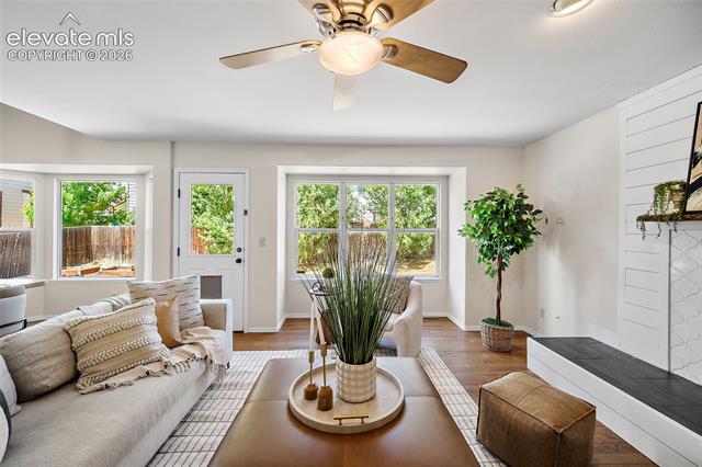 MLS Image for 6069  Pioneer Mesa  ,Colorado Springs, Colorado
