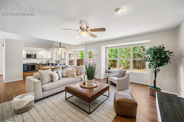 MLS Image for 6069  Pioneer Mesa  ,Colorado Springs, Colorado