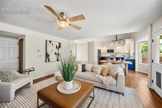 MLS Image for 6069  Pioneer Mesa  ,Colorado Springs, Colorado