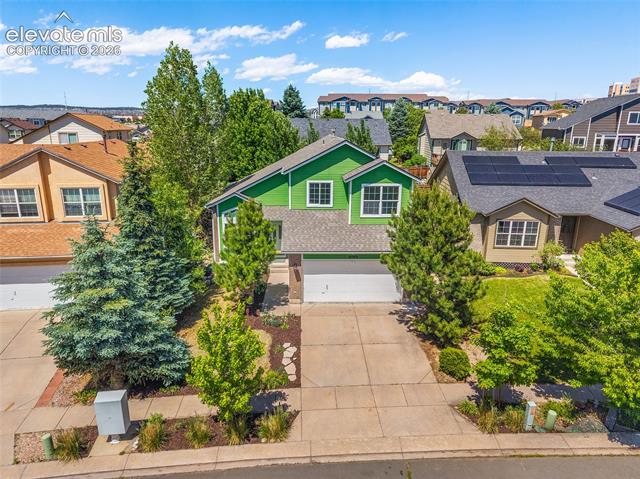 MLS Image for 6069  Pioneer Mesa  ,Colorado Springs, Colorado