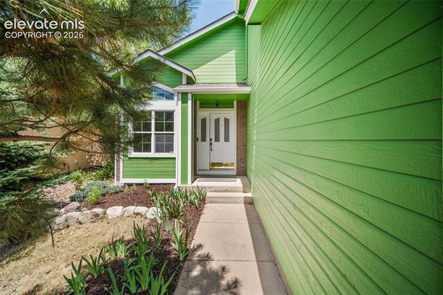 MLS Image for 6069  Pioneer Mesa  ,Colorado Springs, Colorado