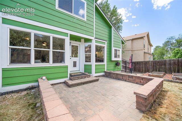MLS Image for 6069  Pioneer Mesa  ,Colorado Springs, Colorado