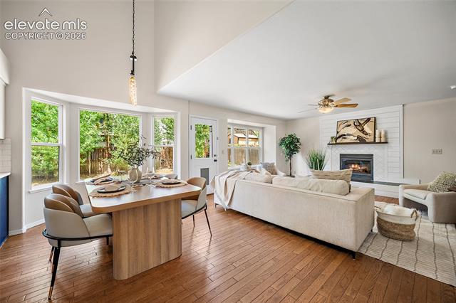 MLS Image for 6069  Pioneer Mesa  ,Colorado Springs, Colorado