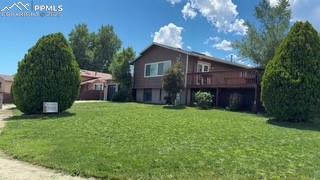 4110  Novia  , colorado springs  House Search MLS Picture