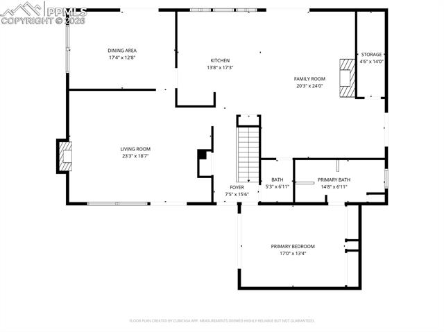 MLS Image for 2110  Hercules  ,Colorado Springs, Colorado