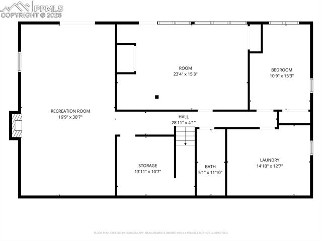 MLS Image for 2110  Hercules  ,Colorado Springs, Colorado