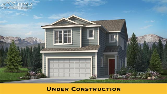 4998  Deer Haven  , colorado springs&nbsp; House Search MLS Picture