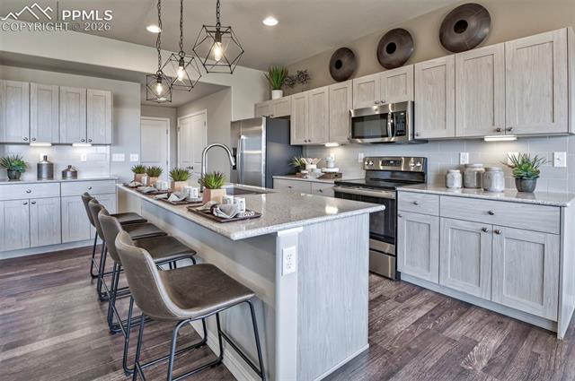 MLS Image for 4998  Deer Haven  ,Colorado Springs, Colorado