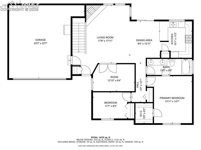 MLS Image for 3355  Marble  ,Colorado Springs, Colorado