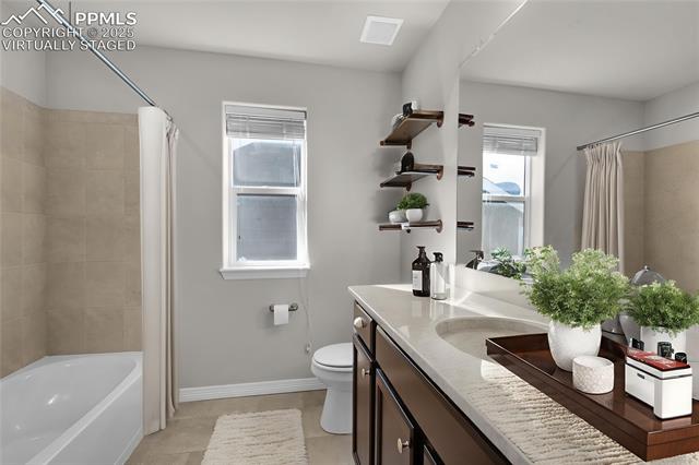MLS Image for 6131  Anders Ridge  ,Colorado Springs, Colorado