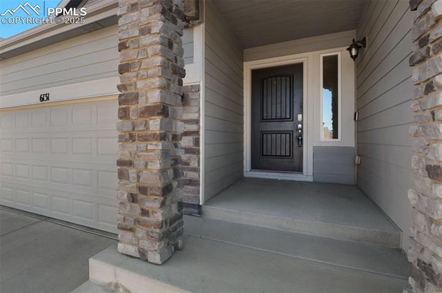 MLS Image for 6131  Anders Ridge  ,Colorado Springs, Colorado