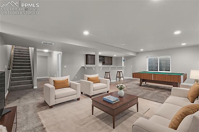 MLS Image for 6131  Anders Ridge  ,Colorado Springs, Colorado