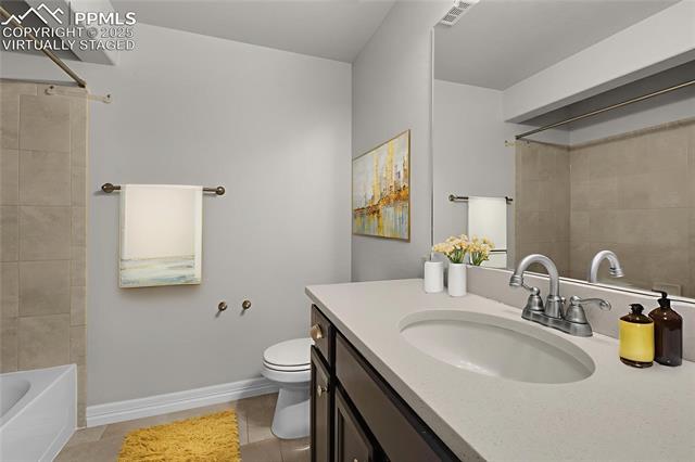 MLS Image for 6131  Anders Ridge  ,Colorado Springs, Colorado