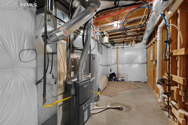 MLS Image for 6131  Anders Ridge  ,Colorado Springs, Colorado