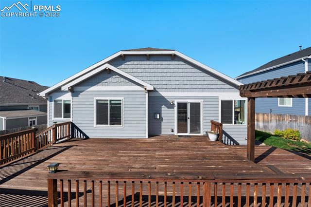 MLS Image for 6131  Anders Ridge  ,Colorado Springs, Colorado