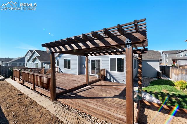 MLS Image for 6131  Anders Ridge  ,Colorado Springs, Colorado