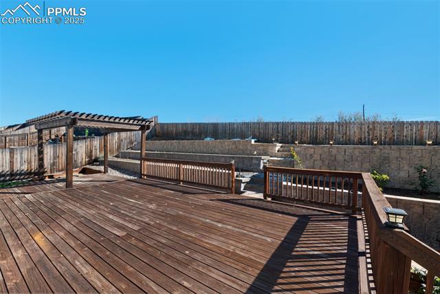 MLS Image for 6131  Anders Ridge  ,Colorado Springs, Colorado