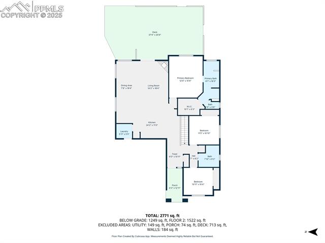 MLS Image for 6131  Anders Ridge  ,Colorado Springs, Colorado