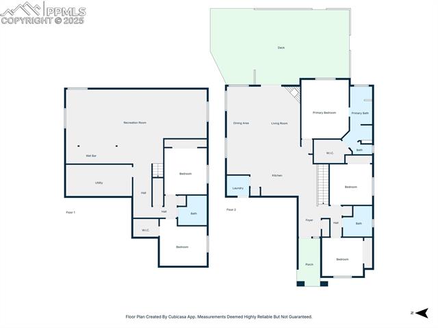MLS Image for 6131  Anders Ridge  ,Colorado Springs, Colorado