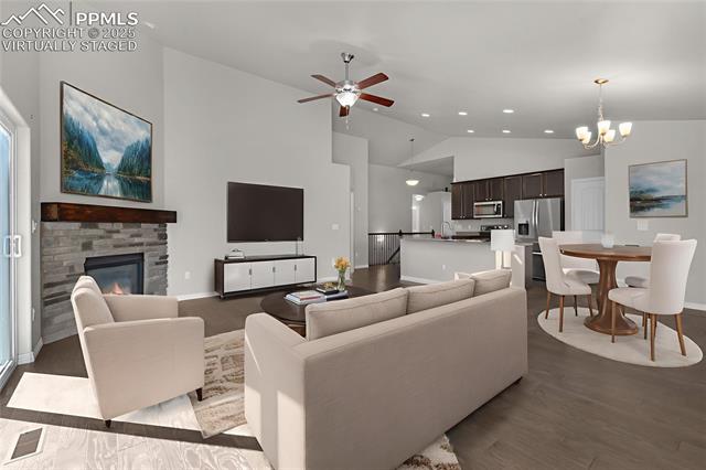 MLS Image for 6131  Anders Ridge  ,Colorado Springs, Colorado