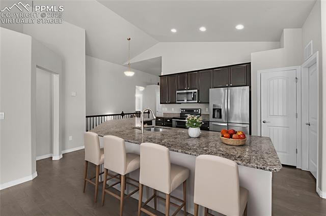 MLS Image for 6131  Anders Ridge  ,Colorado Springs, Colorado