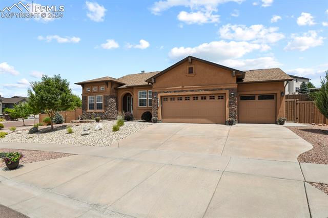 6816  Mustang Rim  , colorado springs  House Search MLS Picture