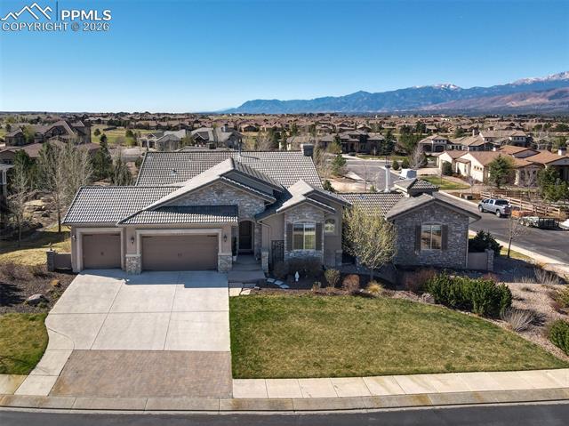 2313  Rainbows End  , colorado springs&nbsp; House Search MLS Picture