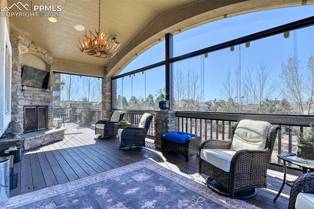 MLS Image for 2313  Rainbows End  ,Colorado Springs, Colorado