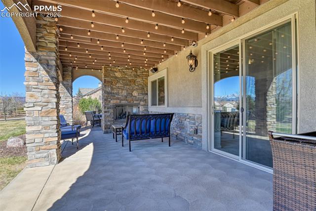 MLS Image for 2313  Rainbows End  ,Colorado Springs, Colorado