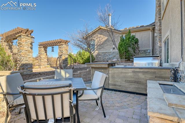 MLS Image for 2313  Rainbows End  ,Colorado Springs, Colorado
