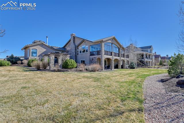 MLS Image for 2313  Rainbows End  ,Colorado Springs, Colorado
