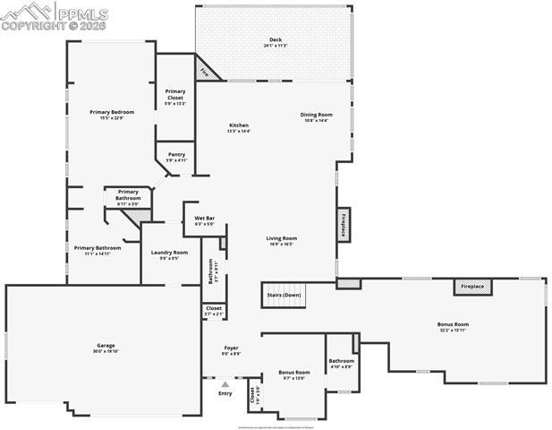 MLS Image for 2313  Rainbows End  ,Colorado Springs, Colorado