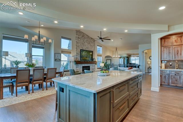 MLS Image for 2313  Rainbows End  ,Colorado Springs, Colorado