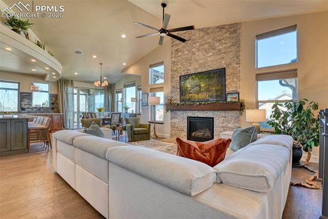 MLS Image for 2313  Rainbows End  ,Colorado Springs, Colorado