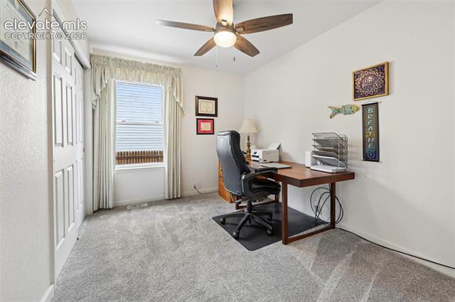 MLS Image for 5376  Spoked Wheel  ,Colorado Springs, Colorado