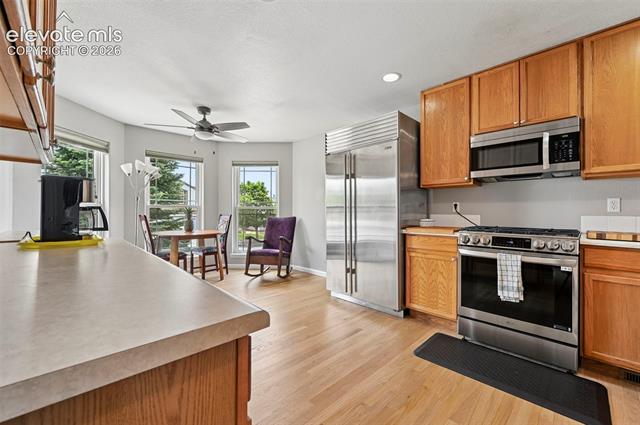 MLS Image for 5376  Spoked Wheel  ,Colorado Springs, Colorado